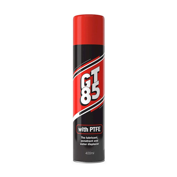 WD40 GT85 Multi-Purpose Lubricant (400ml)
